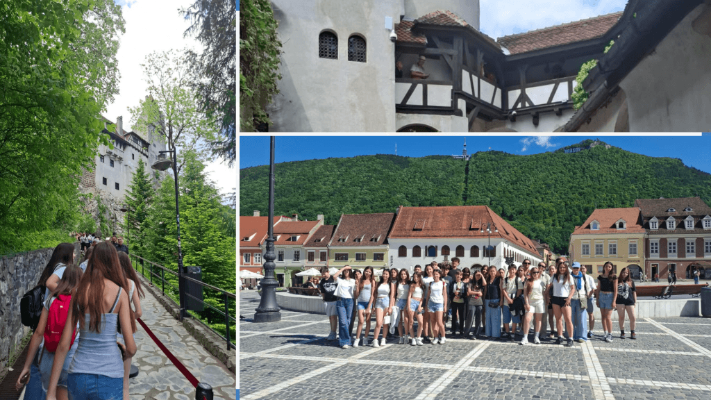 10-1024x576 Mobilitate Erasmus+ la Școala Gimnazială „Avram Iancu” Câmpia Turzii – o săptămână dedicată învățării, explorării și acțiunii pentru mediu